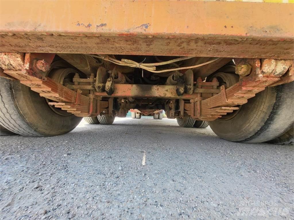 Volvo N12 Valníky/Sklápěcí bočnice