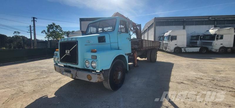 Volvo N7 Sklápěče