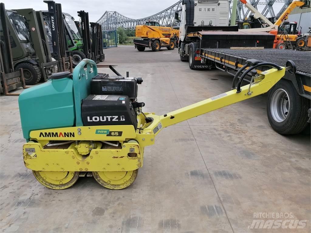 Ammann AR65 Kompaktory