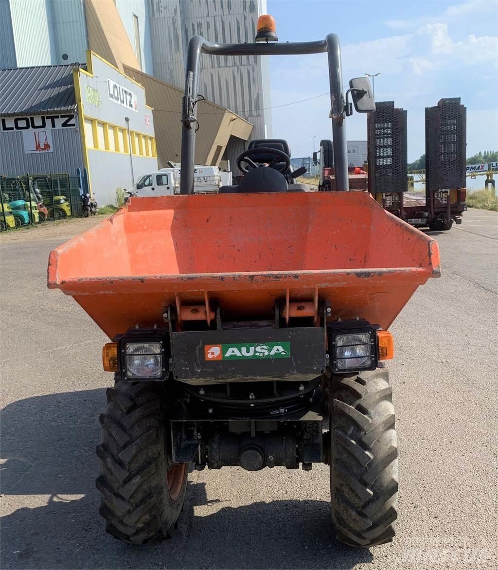Ausa D120 AHG Vyklápěcí dempry