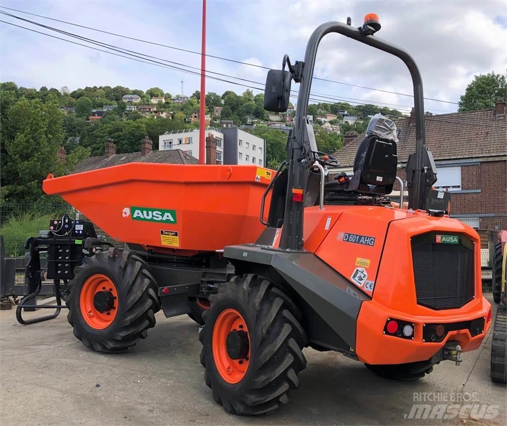 Ausa D601AHG Vyklápěcí dempry