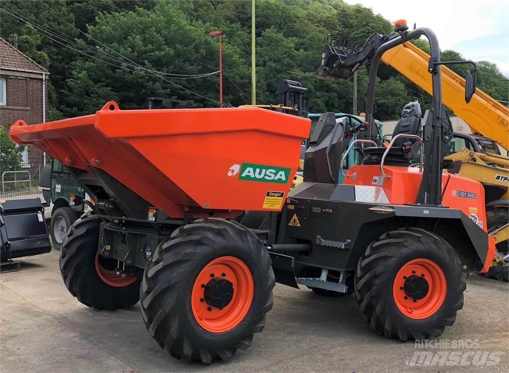 Ausa D601AHG Vyklápěcí dempry
