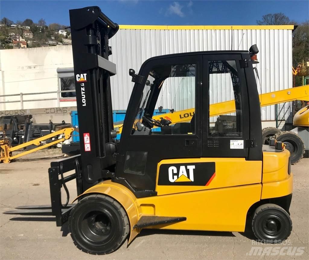 CAT EP50 Další