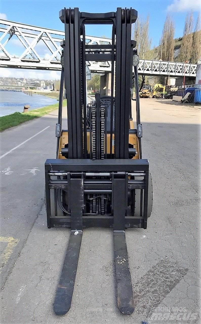 CAT GP30N Další