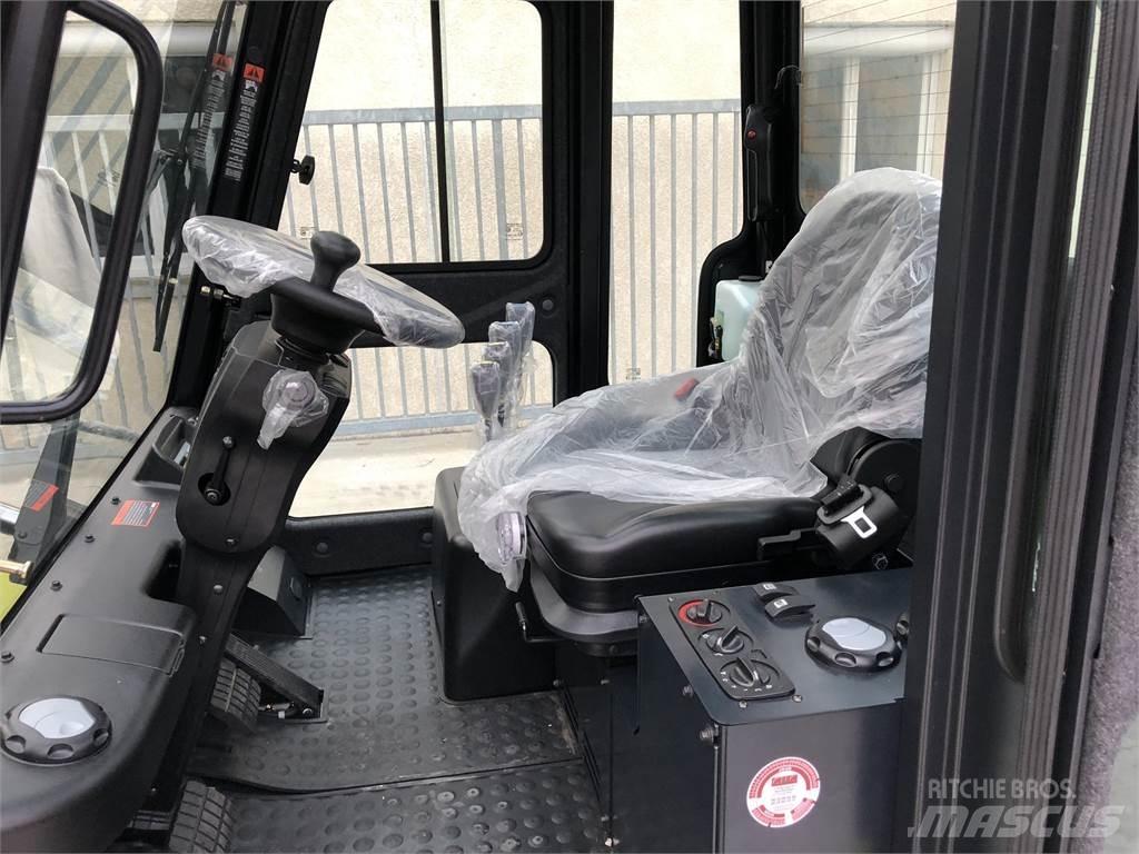 Clark C80D Další