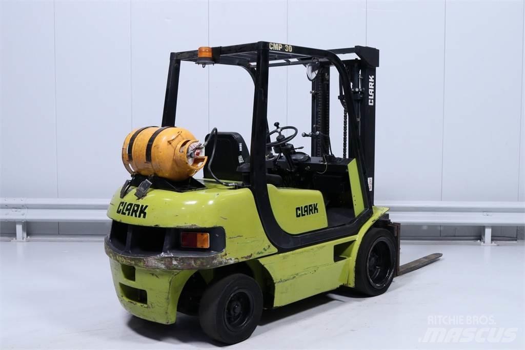 Clark CMP30L Další