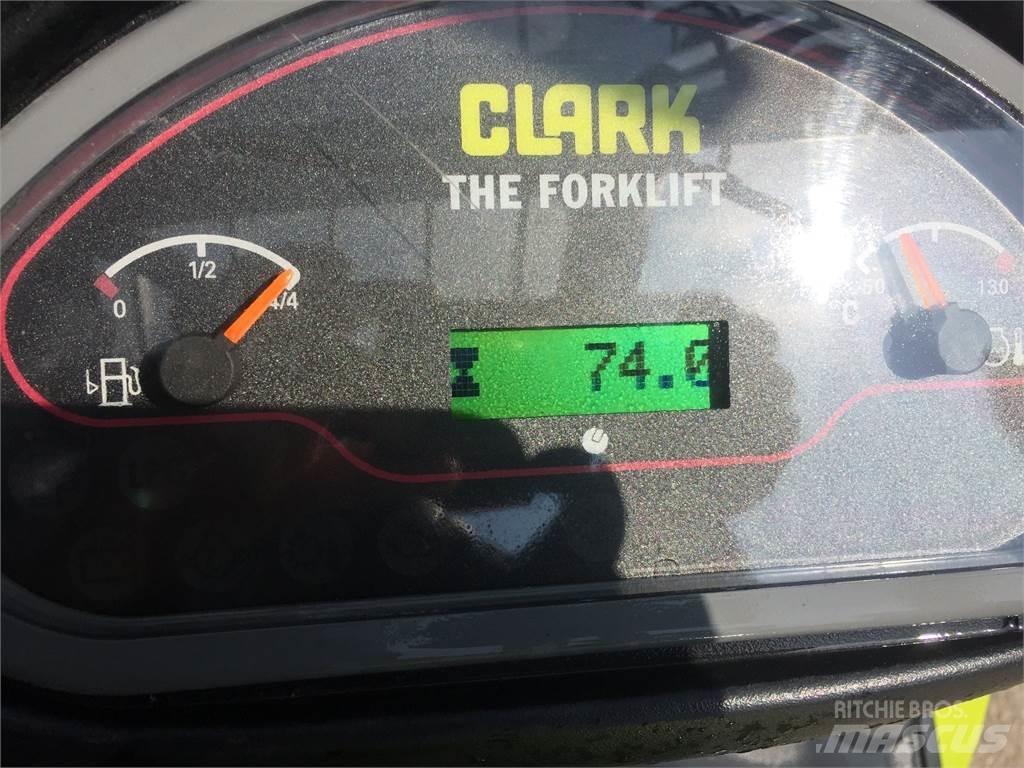 Clark GTS25D Další