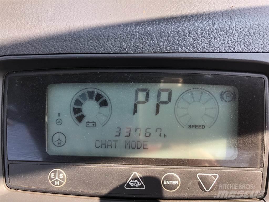 Doosan B50X Další