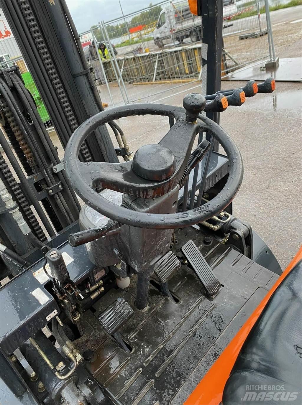 Doosan D30G Další