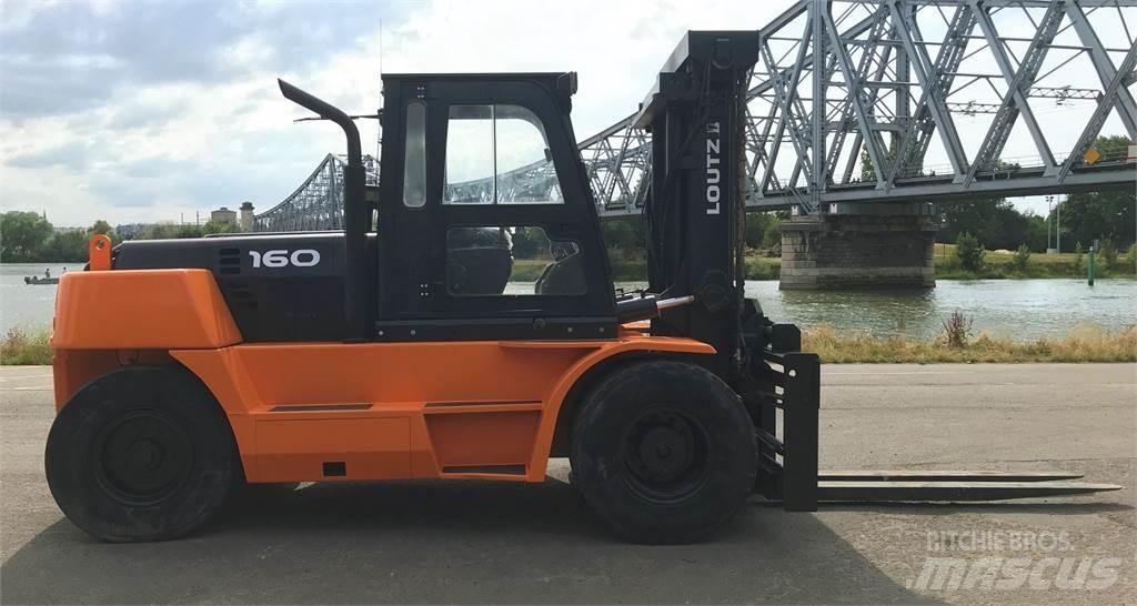 Doosan DL160 Dieselové vozíky