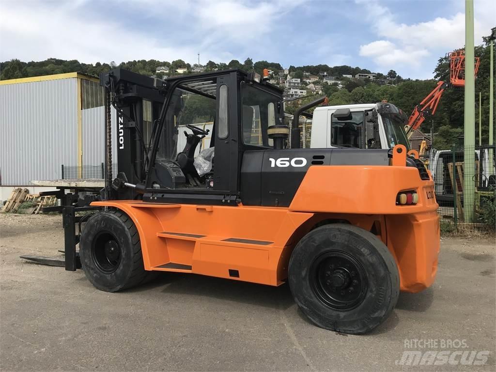 Doosan DL160 Dieselové vozíky