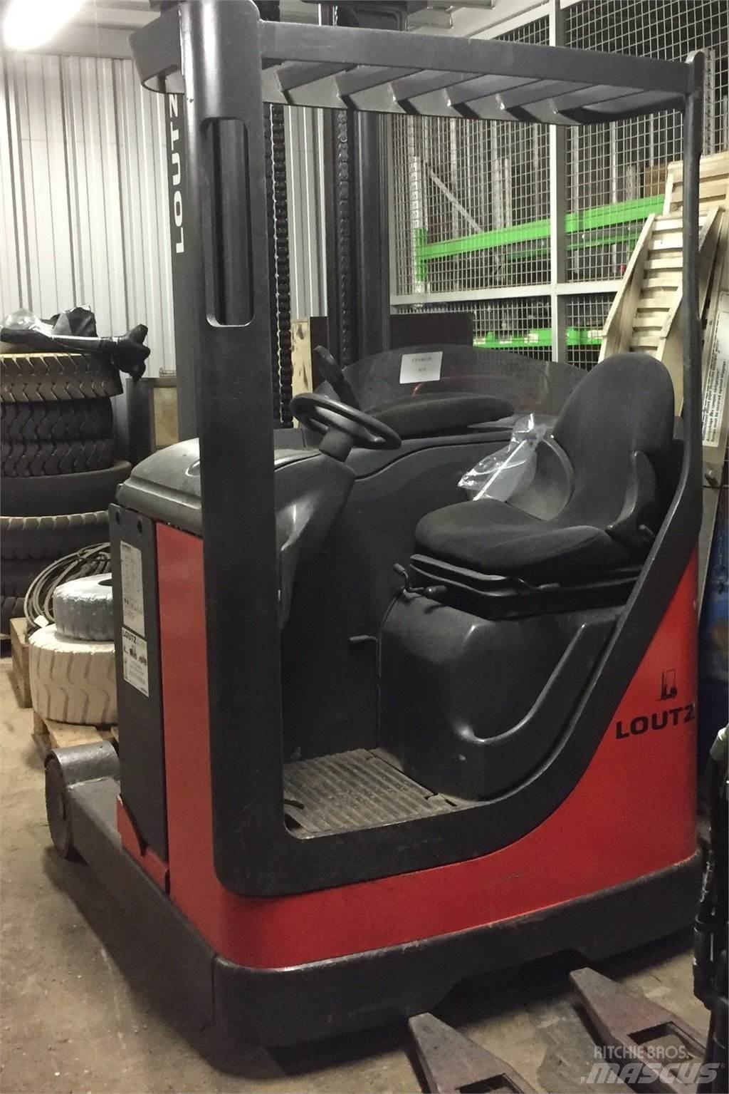 Fenwick R14 A Retraky
