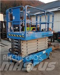 Genie GS-4047 Nůžková zvedací plošina