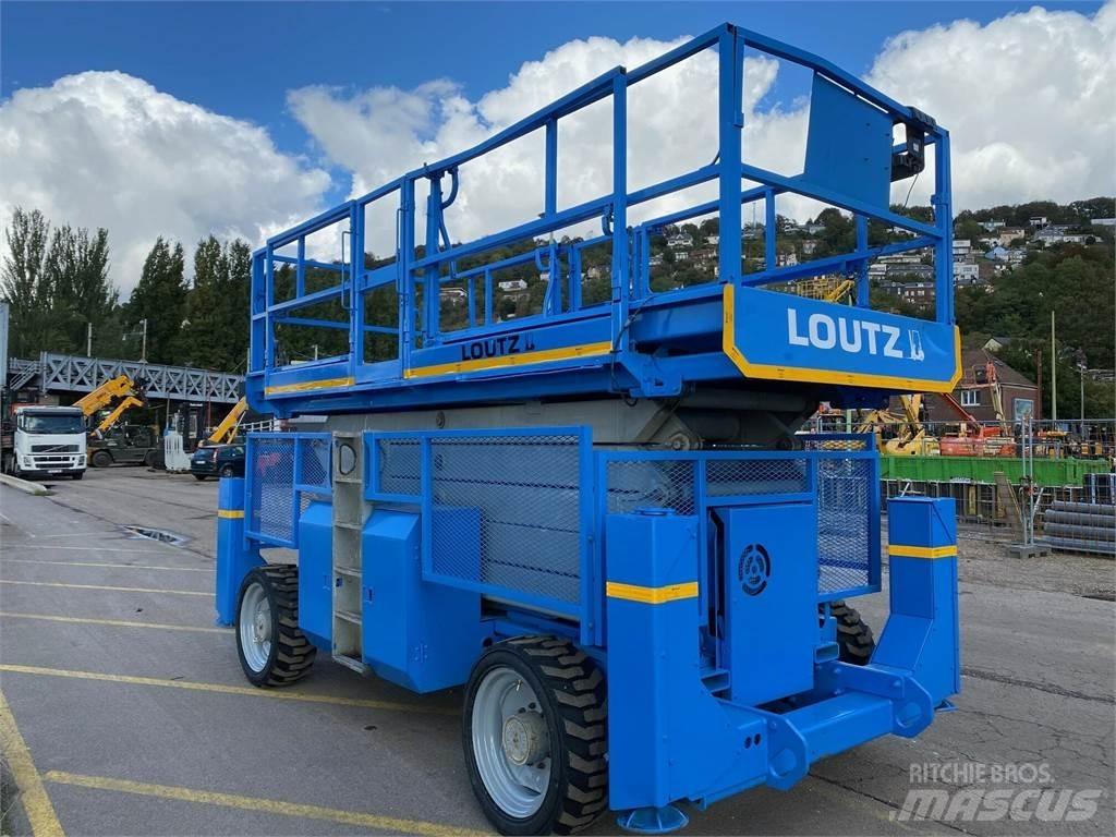 Genie GS5390 Nůžková zvedací plošina