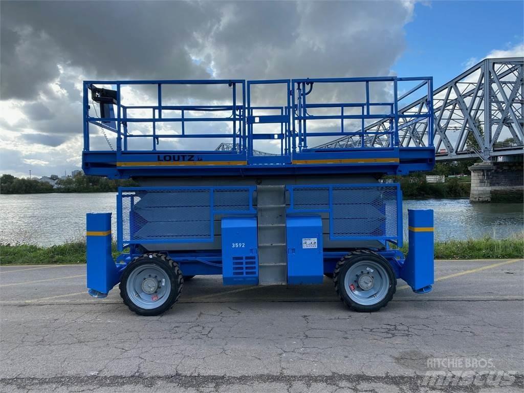Genie GS5390 Nůžková zvedací plošina