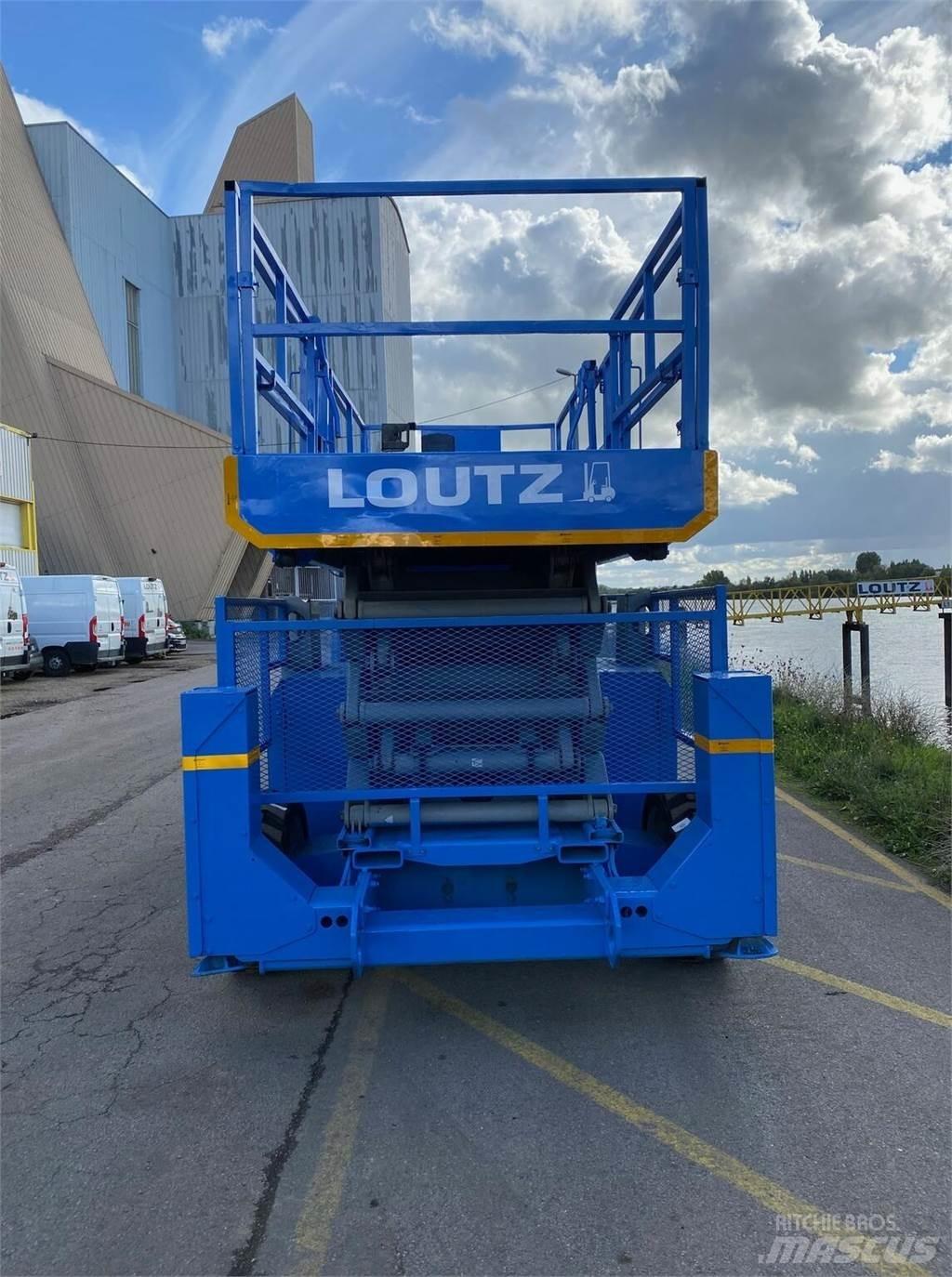 Genie GS5390 Nůžková zvedací plošina