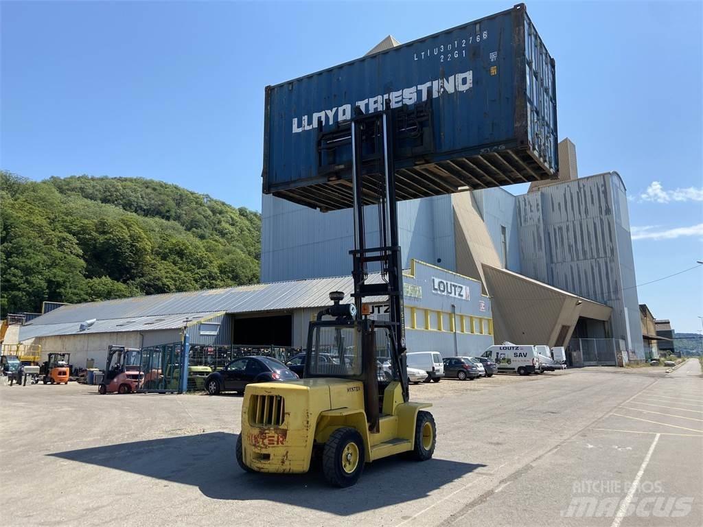 Hyster H7.00XL Další