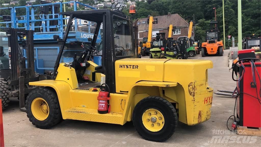 Hyster H7.00XL Další