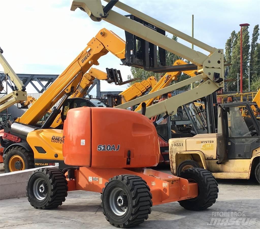 JLG 510AJ Další zvedače a plošiny