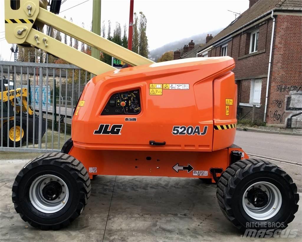 JLG 520AJ Další zvedače a plošiny