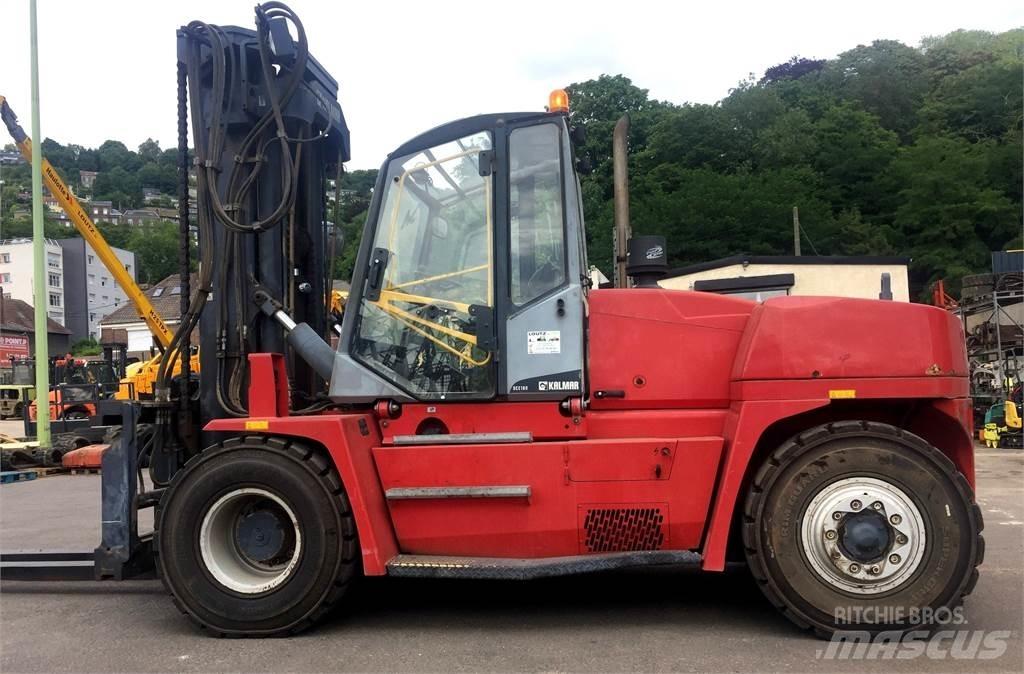 Kalmar DCE180 Dieselové vozíky