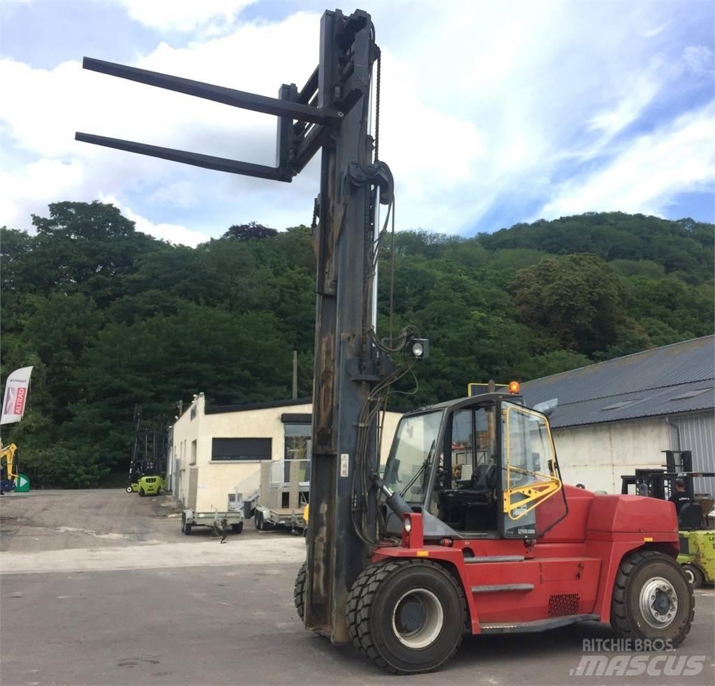 Kalmar DCE180 Dieselové vozíky