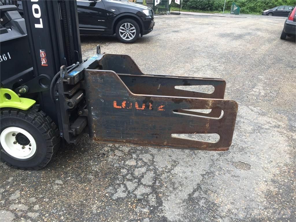 Kaup T415 Lopaty
