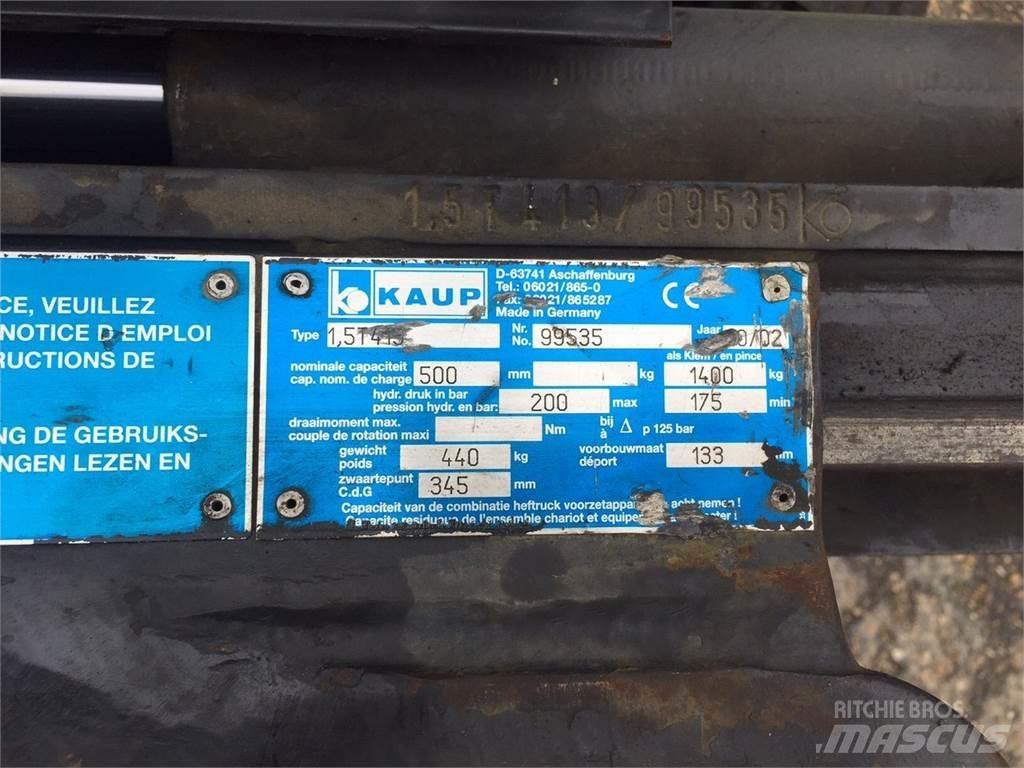 Kaup T415 Lopaty