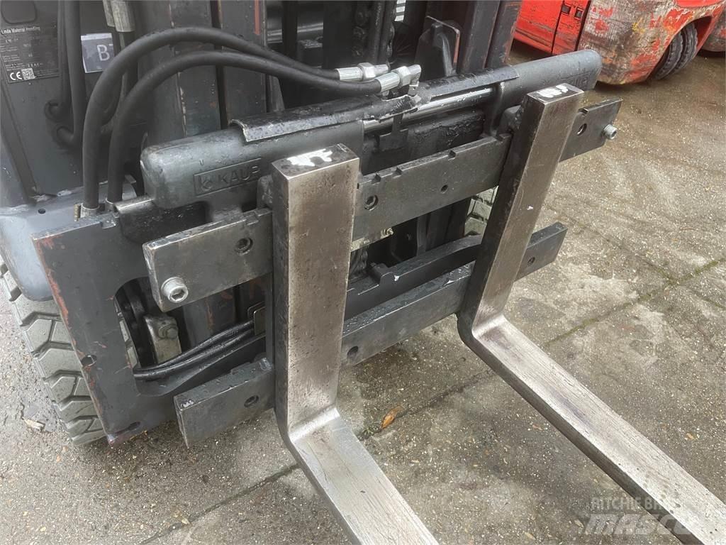 Linde E16-01 Další