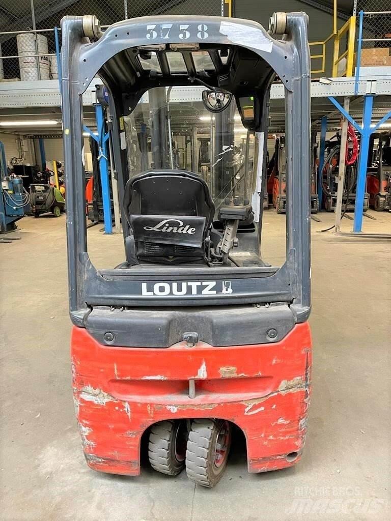 Linde E16-01 Další