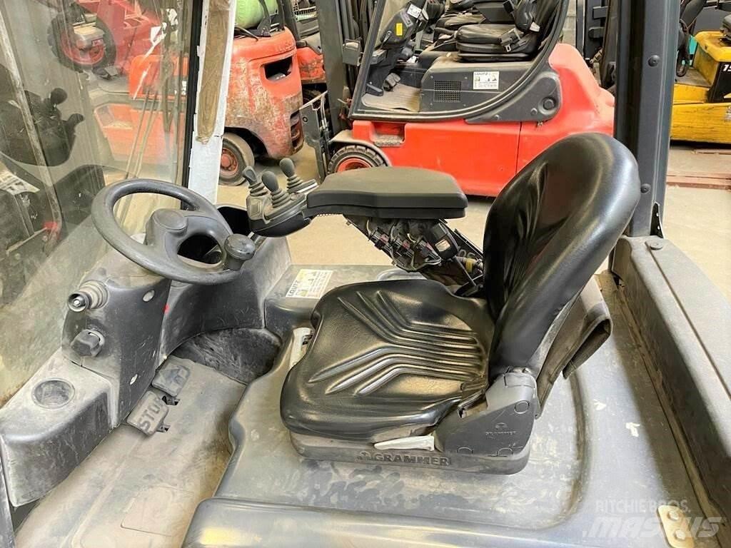 Linde E16-01 Další