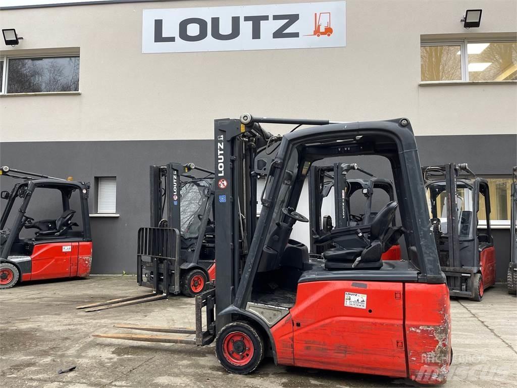 Linde E16-01 Další