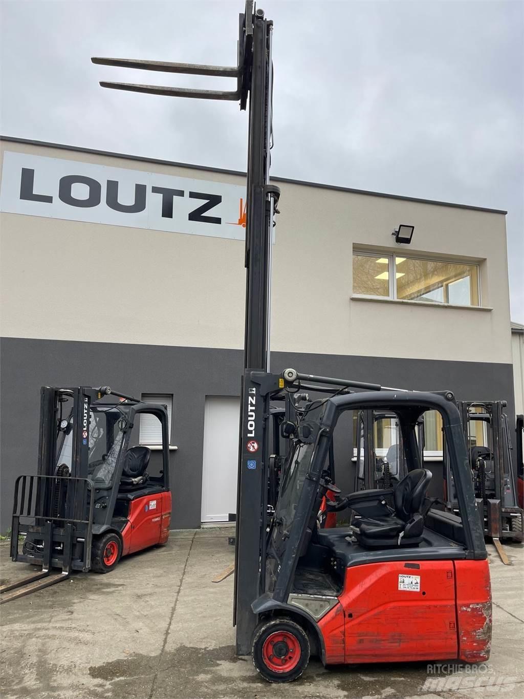 Linde E16-01 Další