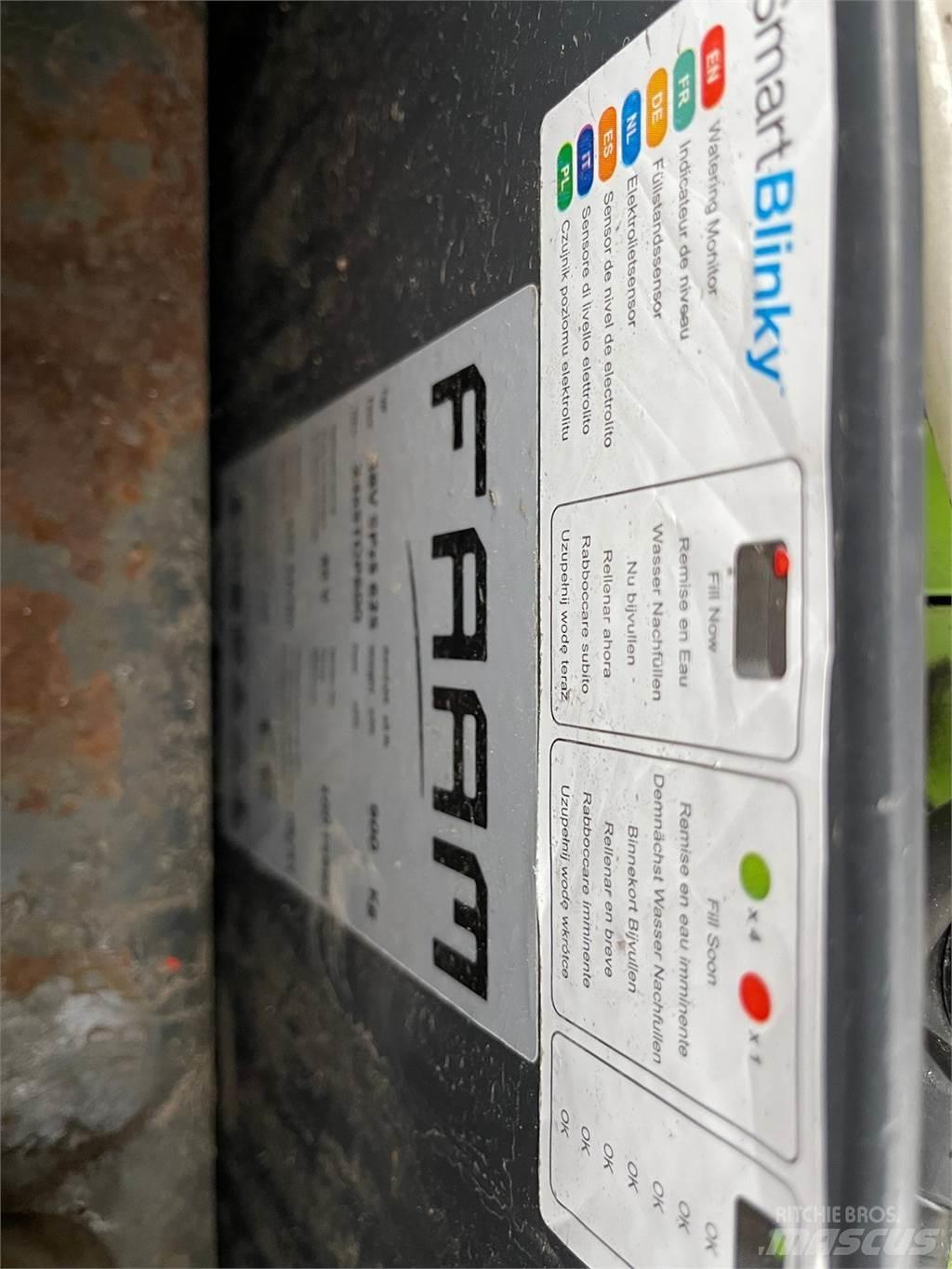 Linde E16-01 Další