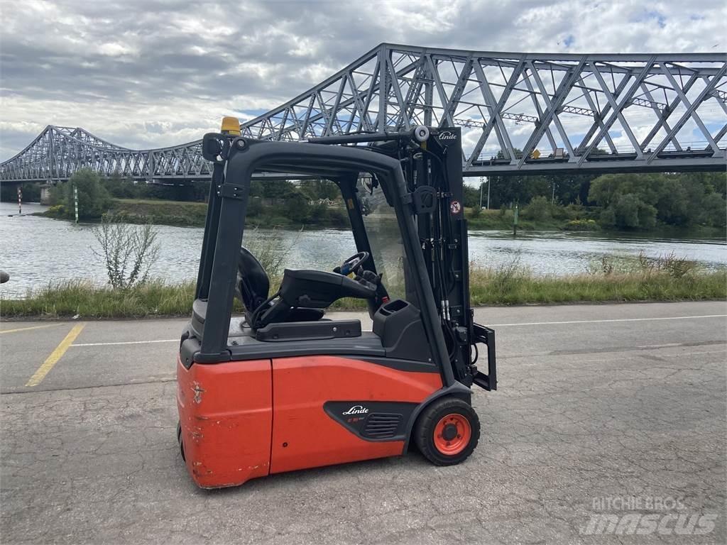 Linde E16-02 Další