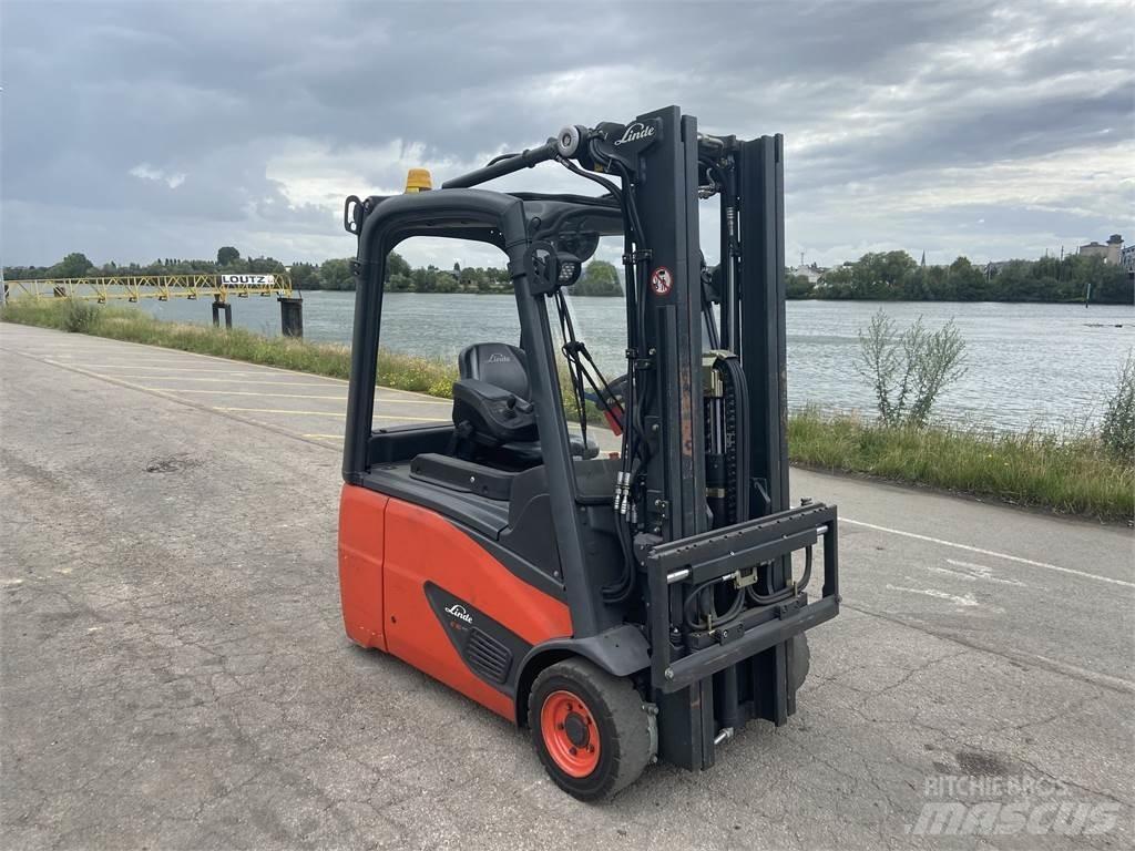 Linde E16-02 Další