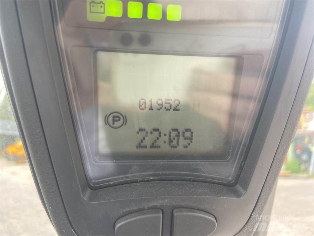 Linde E16-02 Další