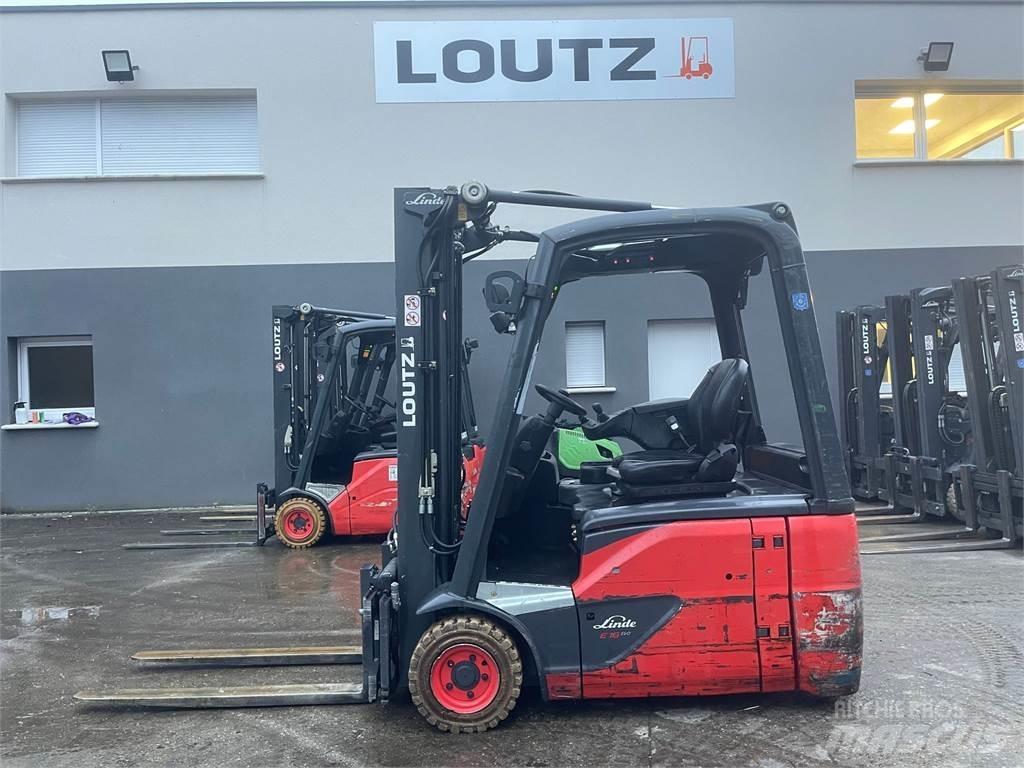 Linde E16-02 Další