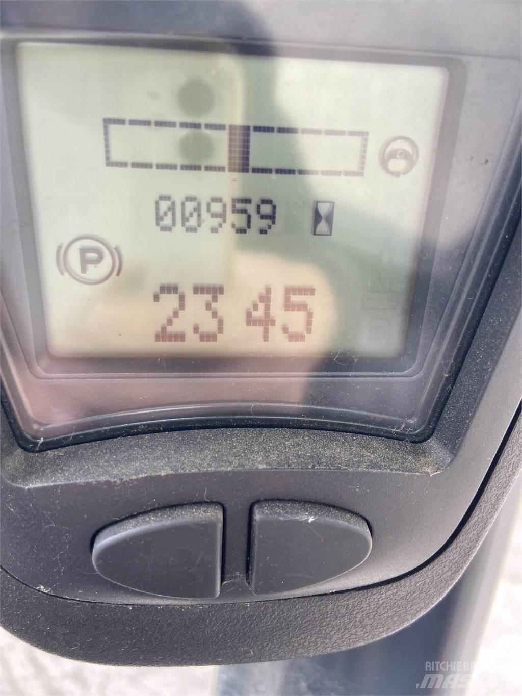 Linde E16-02 Další