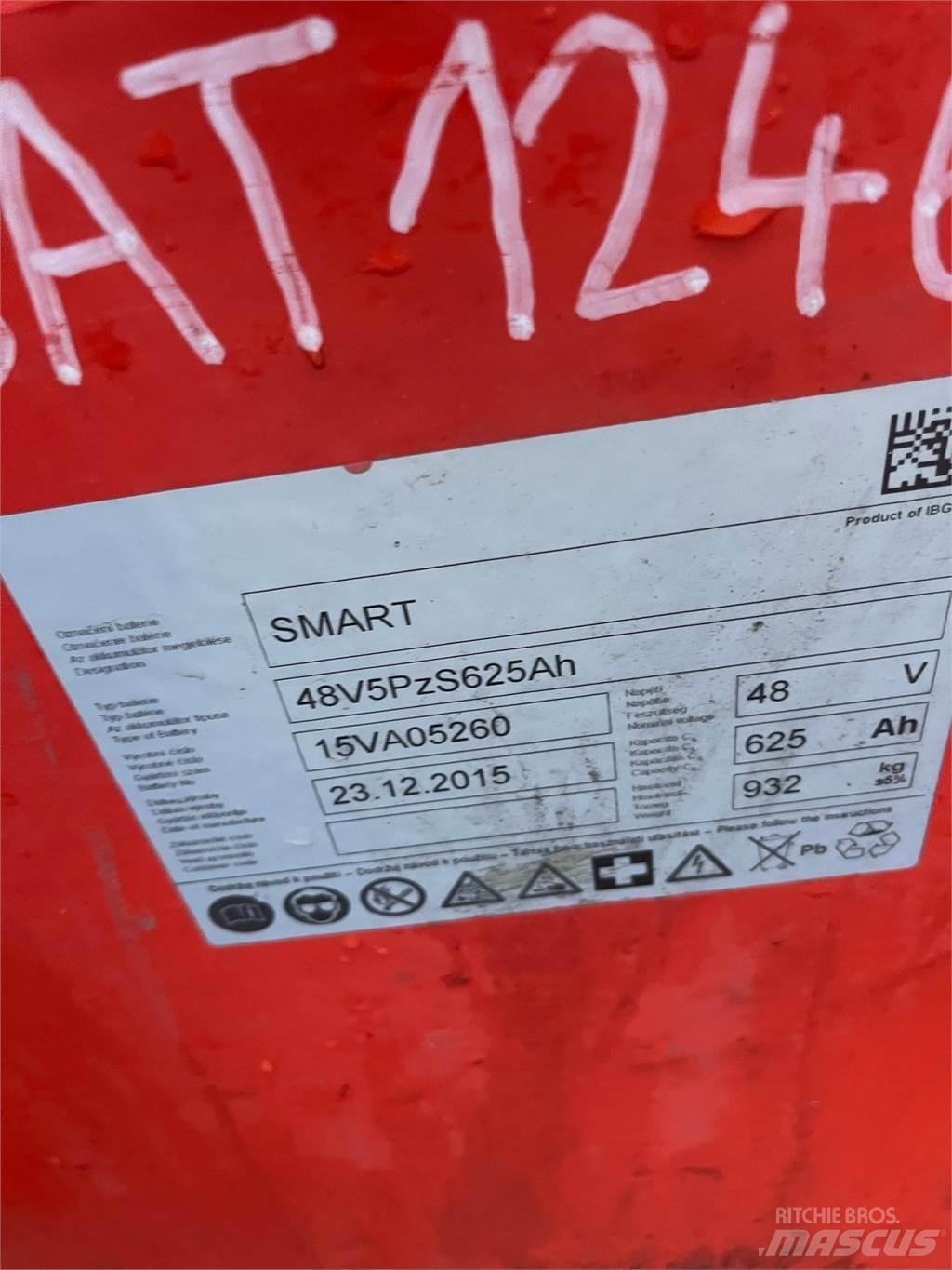 Linde E16-02 Další