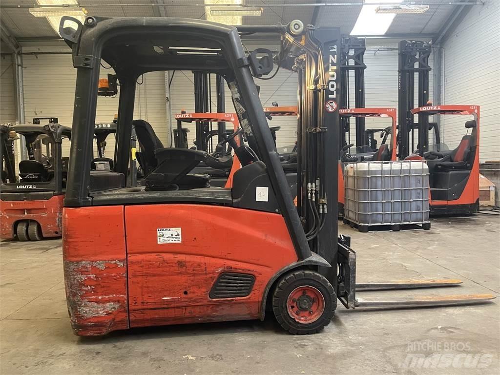 Linde E16H-01 Další