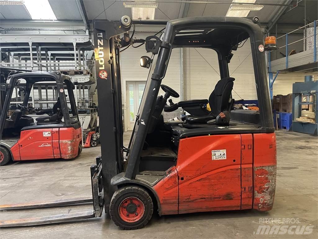 Linde E16H-01 Další