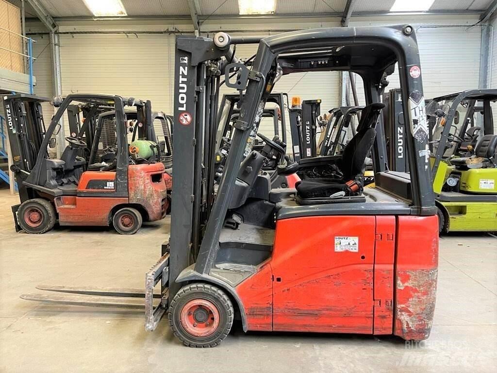 Linde E16H-01 Další