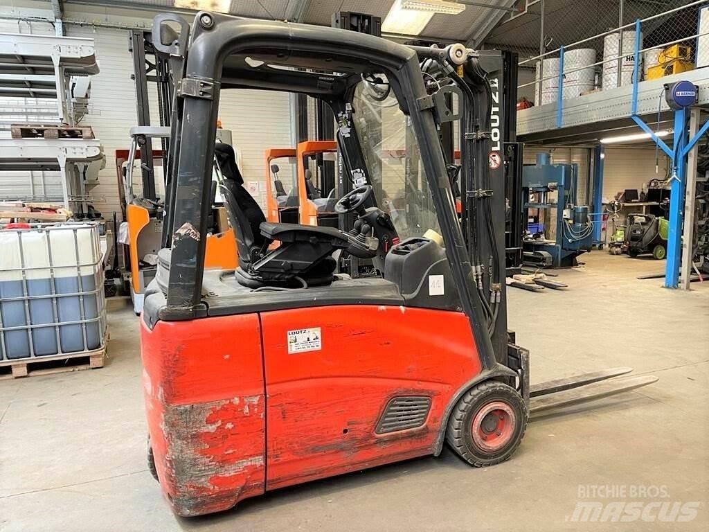 Linde E16H-01 Další