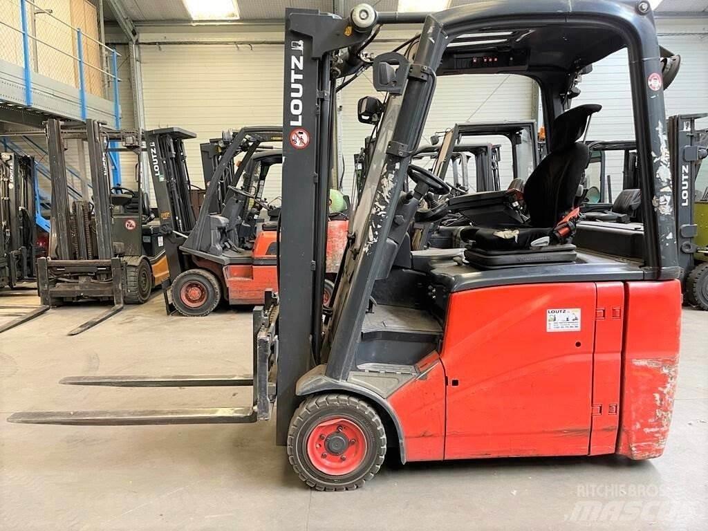 Linde E16H-01 Další