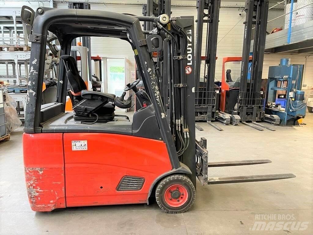 Linde E16H-01 Další