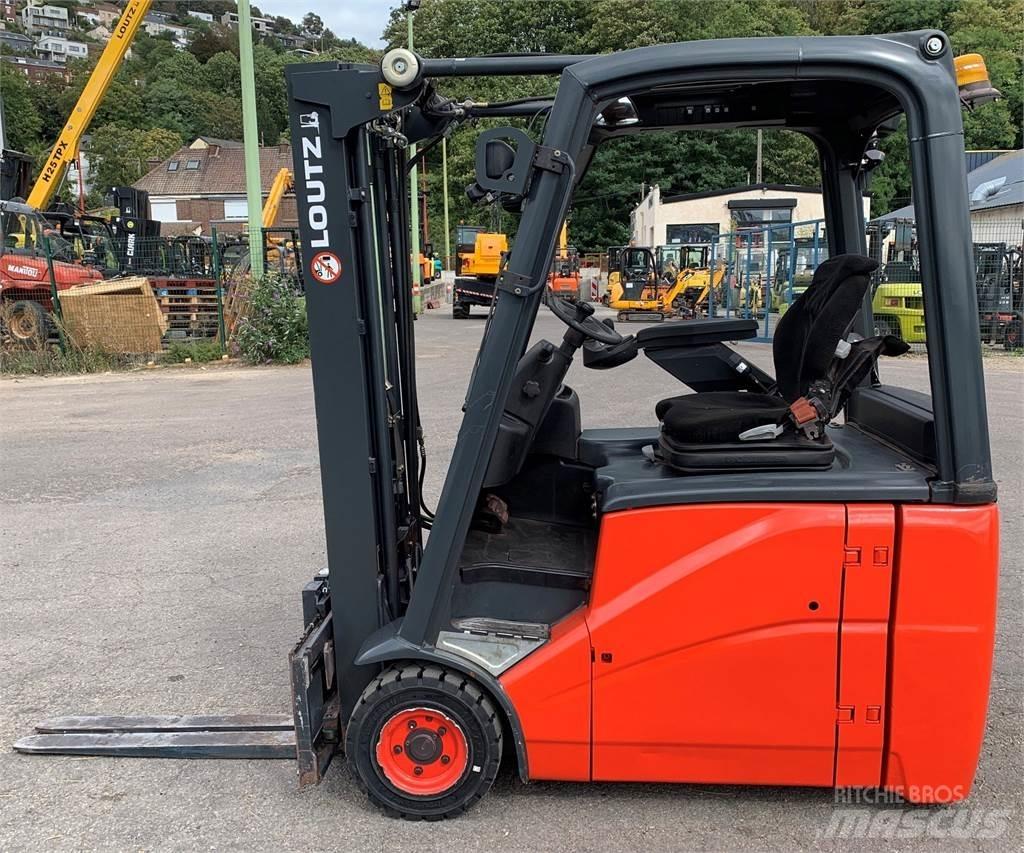 Linde E16H-01 Další