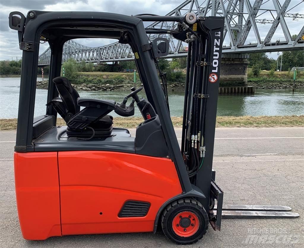 Linde E16H-01 Další