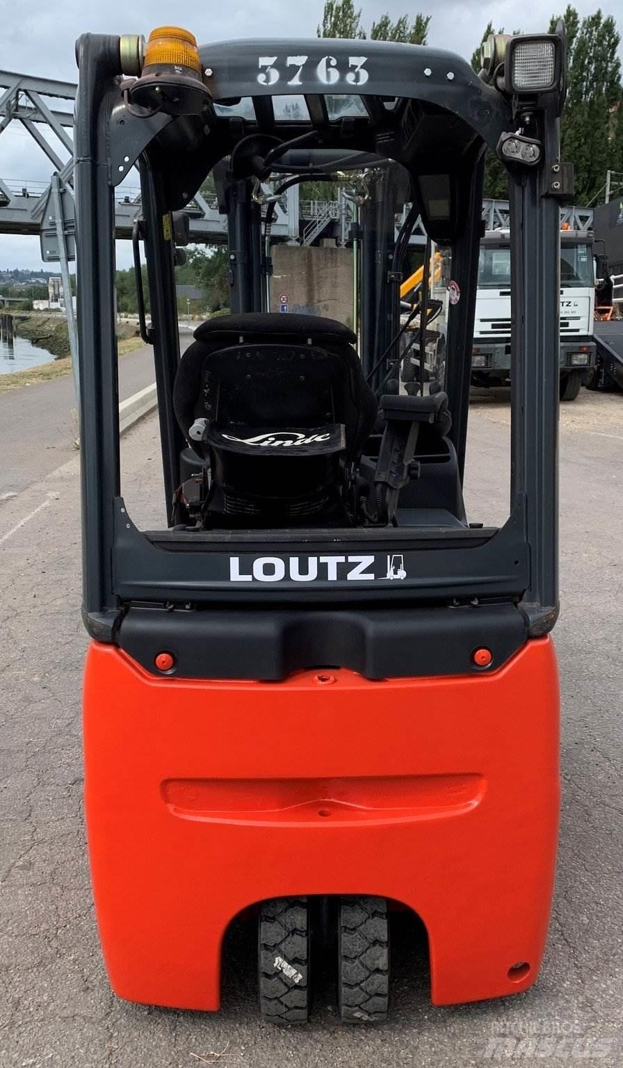 Linde E16H-01 Další
