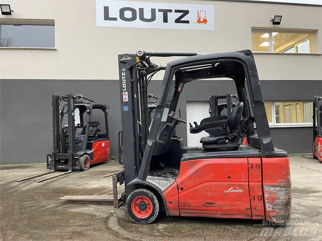 Linde E16L-01 Další